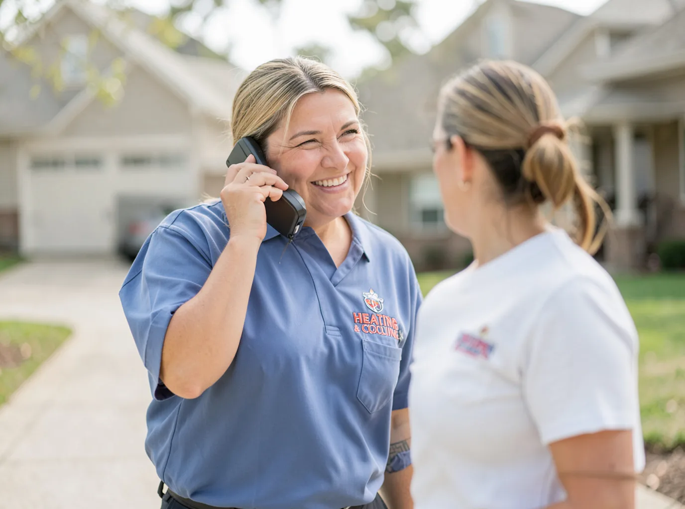 Hvac Repair Dows, IA FAQs